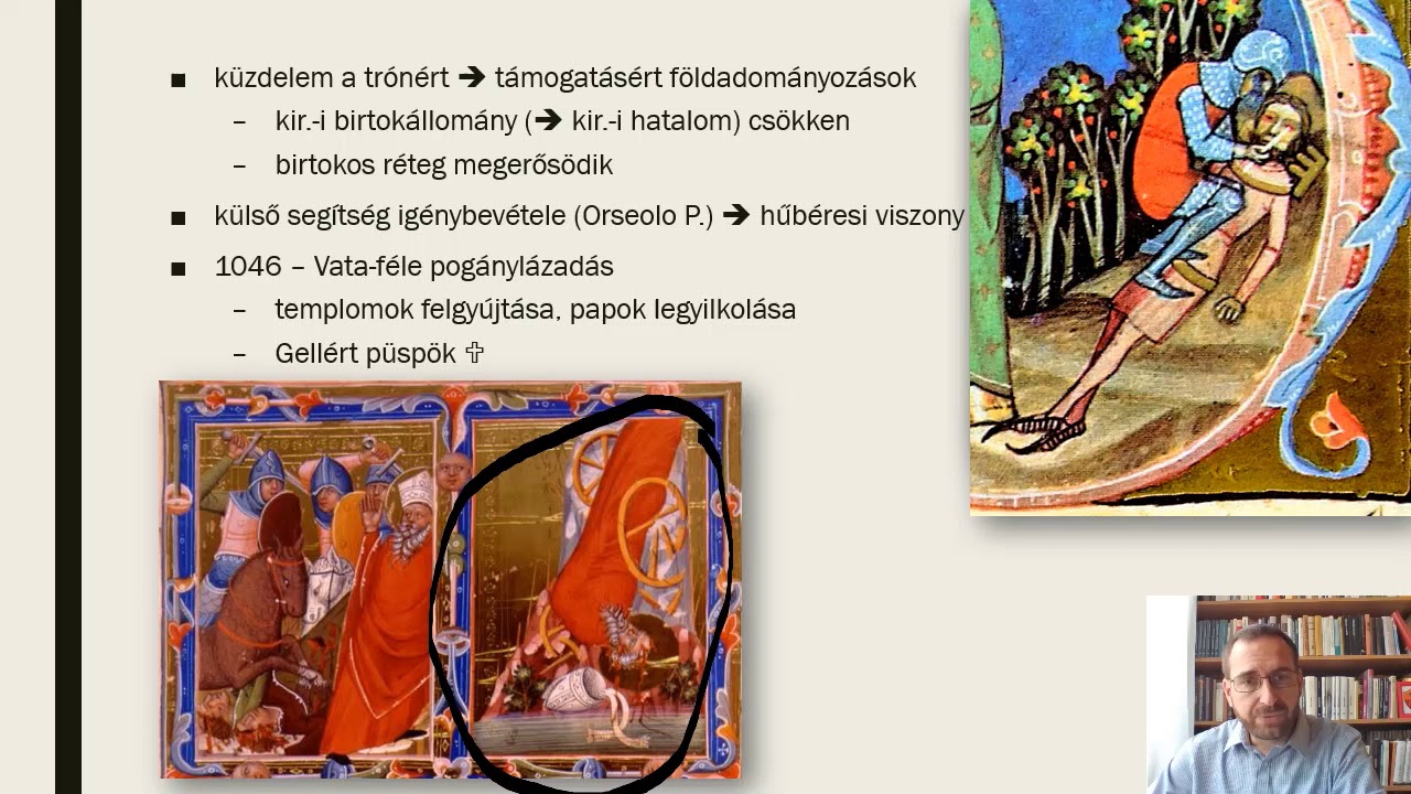 Száray - Történelem 9. 35 - Az új rend megszilárdítása (XI-XIII. század) - animált powerpoint