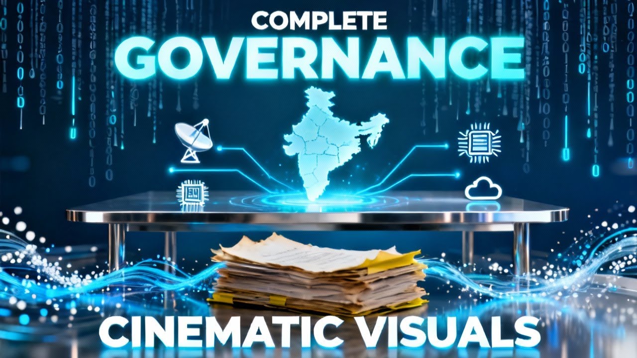 Complete Governance For UPSC Mains || One Shot Marathon || GS Paper 2 || UPSC CSE 2026