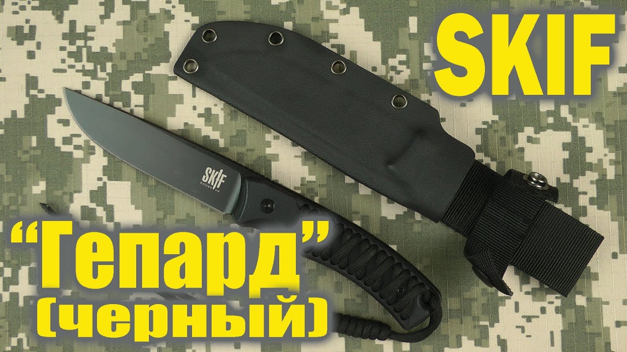 Демонстрация Skif 