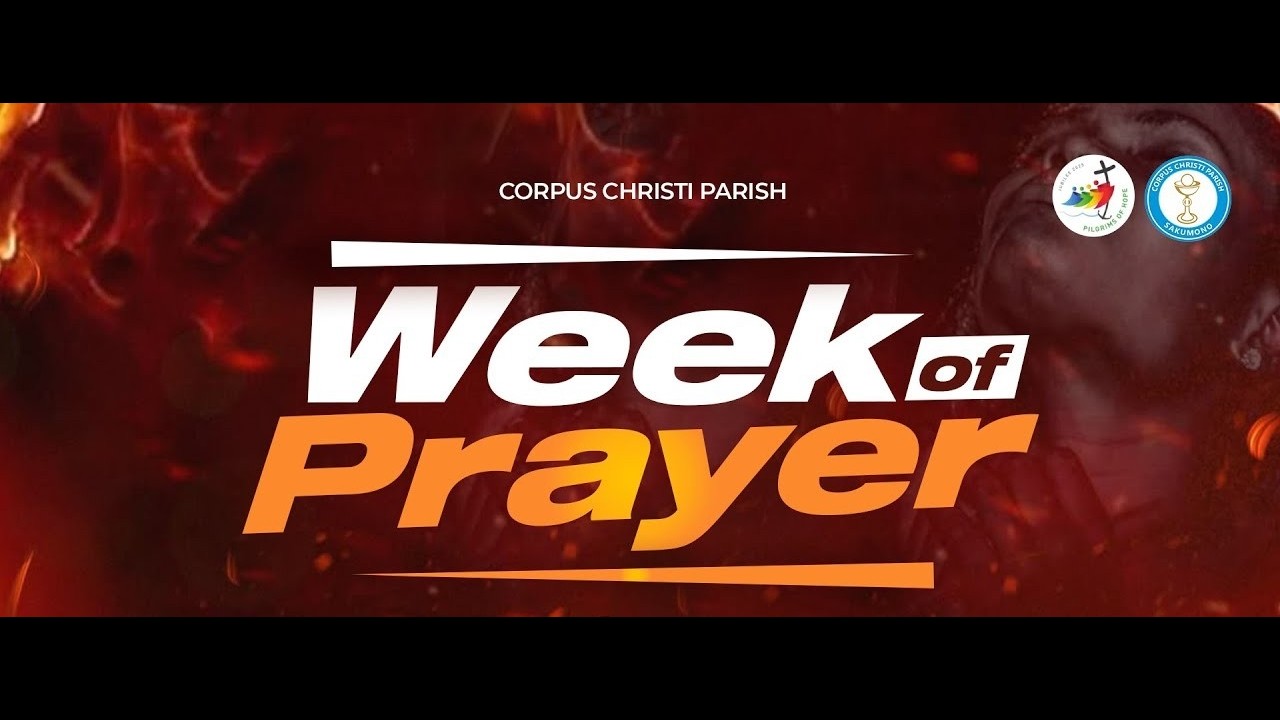 Week of Prayer 2026 - Tuesday of the Third Week of Lent (10-03-2026)
