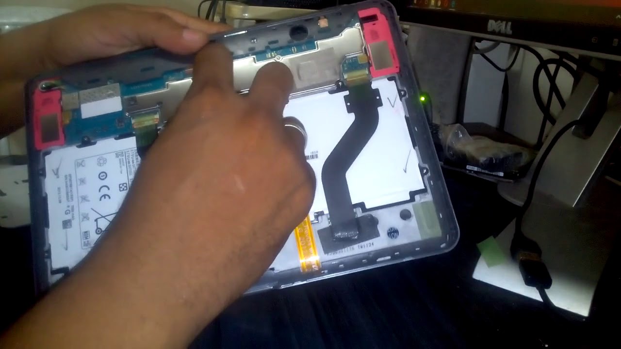 Samsung tab 2 no carga ni enciende