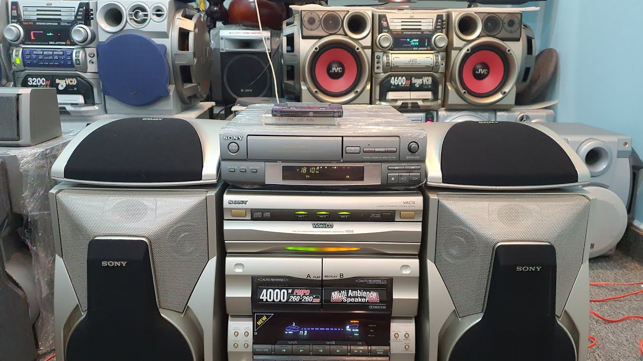 CASET SONY NGHE HAY QUÁ MÀ GIÁ CÓ 950K À ĐÚNG ĐỒ NGON BỔ RẺ ĐÂY Ạ 0918484034