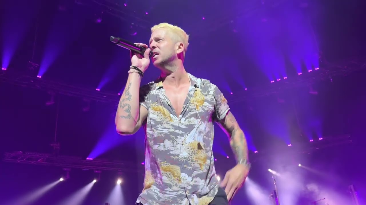 I Lived (OneRepublic Live In Concert 2023 - Singapore)