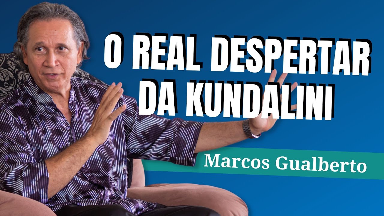 Kundalini Yoga | Meditação Real | Despertar da Kundalini | Mestre Gualberto