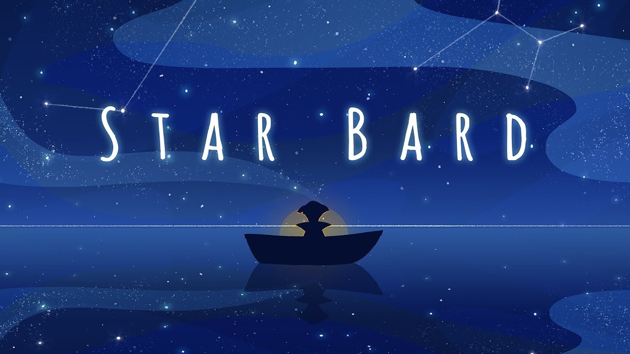 Star Bard - 2D Animated Graduate film