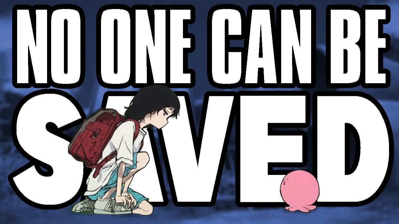 Anime Analysis: Takopi's Original Sin and the Cruel Illusion of Salvation