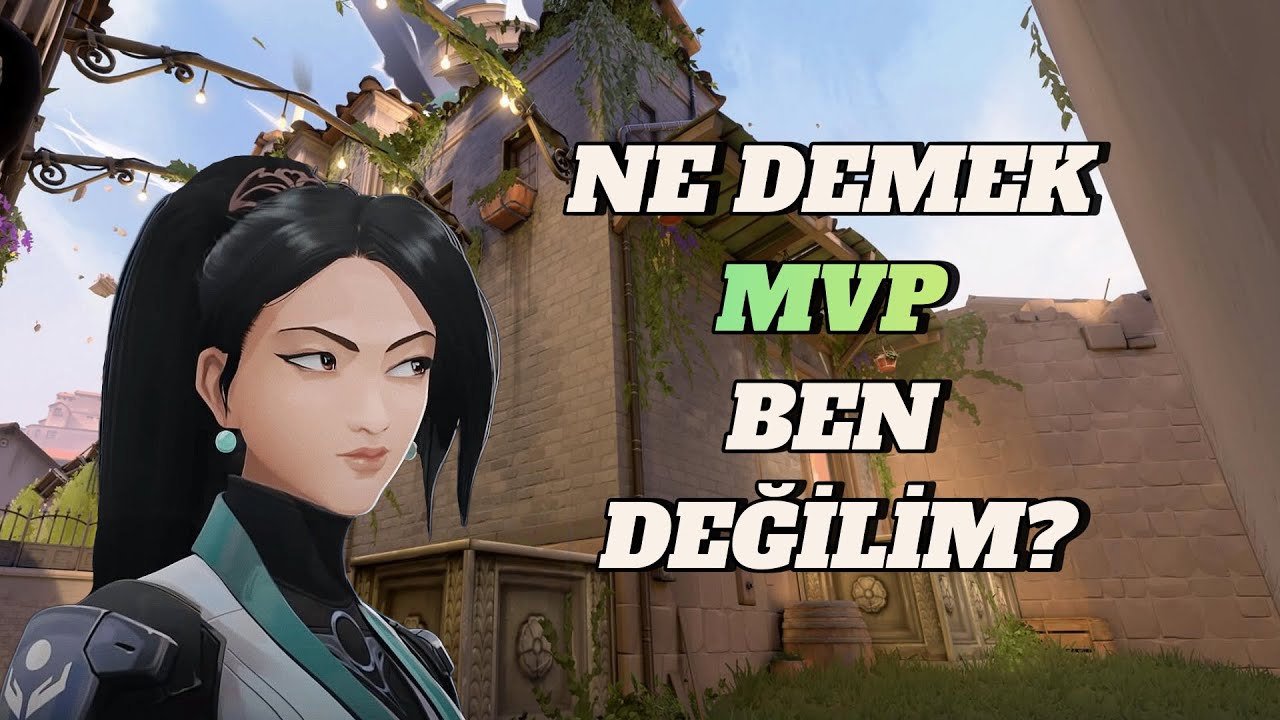 POV: 3 PUANLA MVP'Yİ KAÇIRAN SAGE | VALORANT
