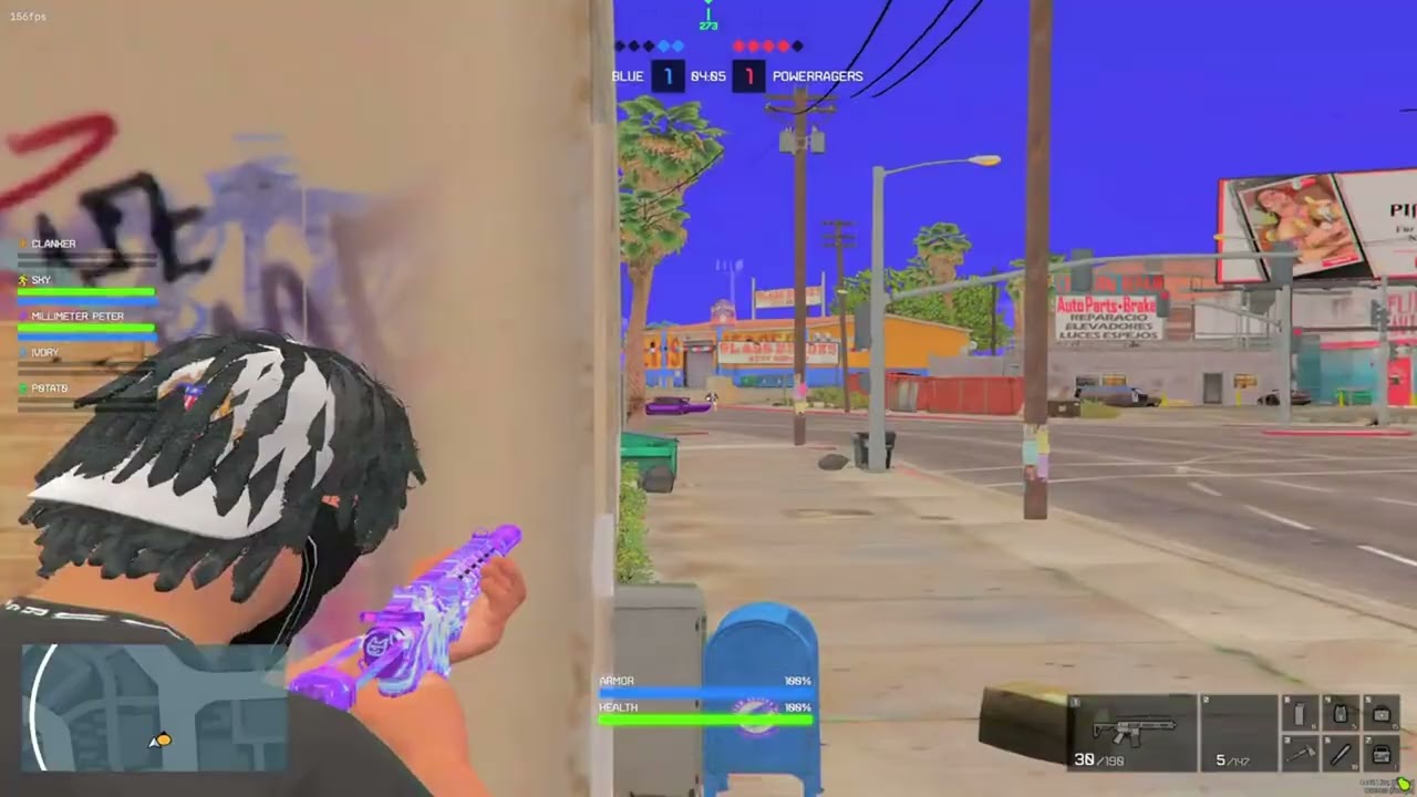 Intro┃Fivem Arena Montage