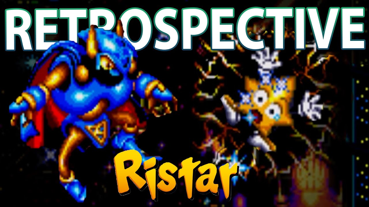 Ретроспектива Ristar | Забытая звезда Sega
