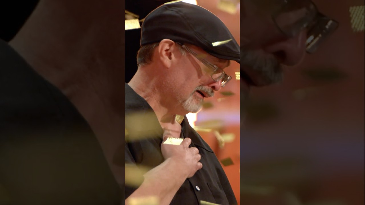 This Janitor Won America's Got Talent