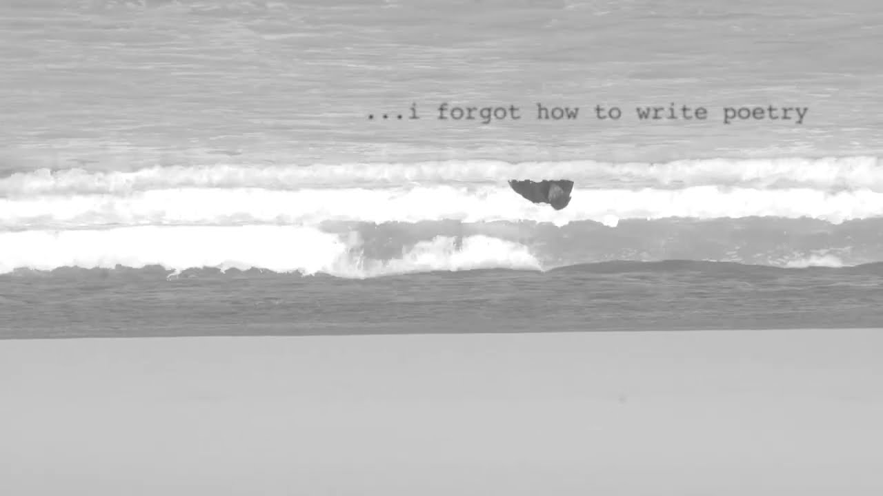 ambient poetry - Visual Poem by Henry Valdez
