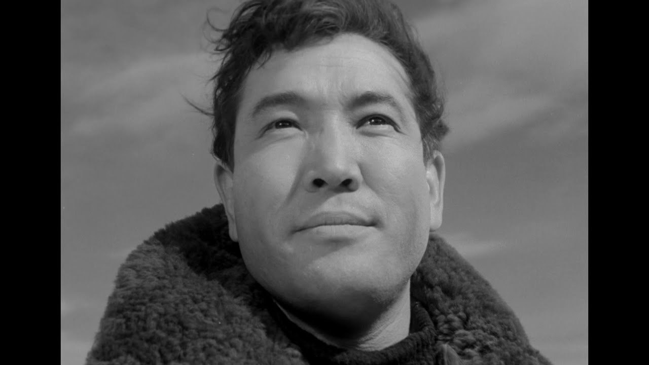 Перевал (1961) реж. Алексей Сахаров
