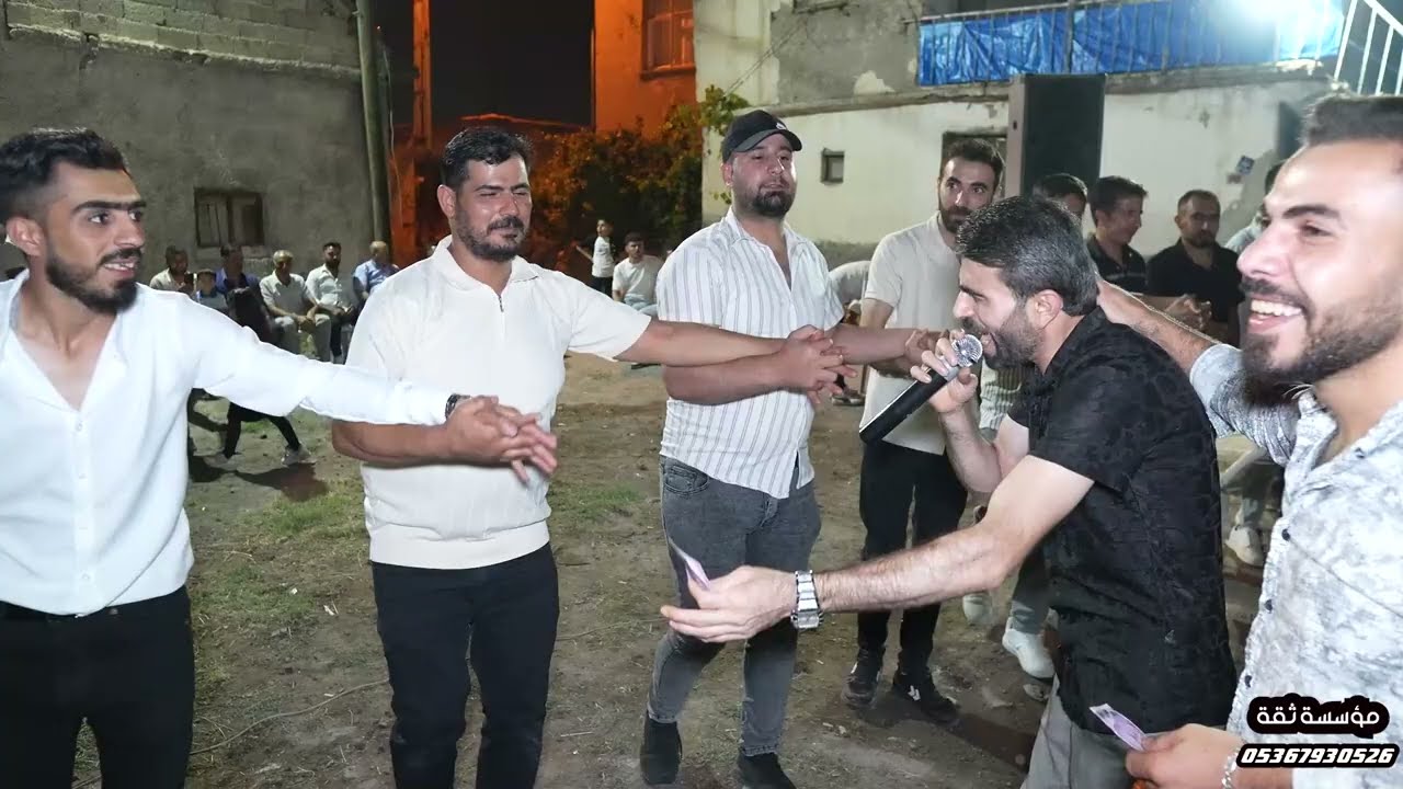 حفلة خروج محمد البنااوي من السجن ج2