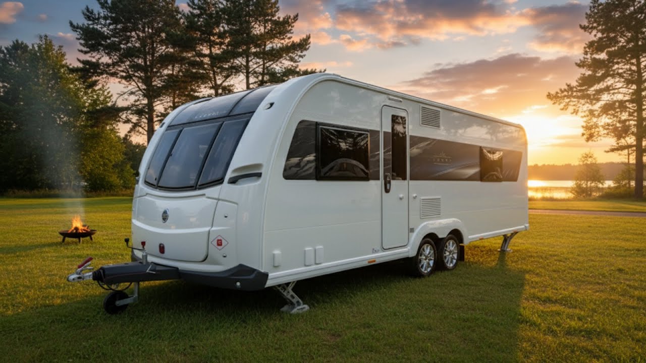NEW Coachman Lusso II 2026 is Peak Luxury