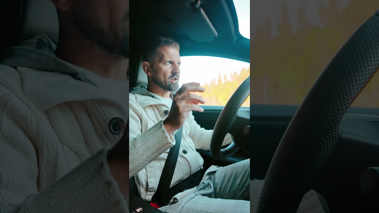 Nissan Ariya NISMO - szokująca jazda testowa