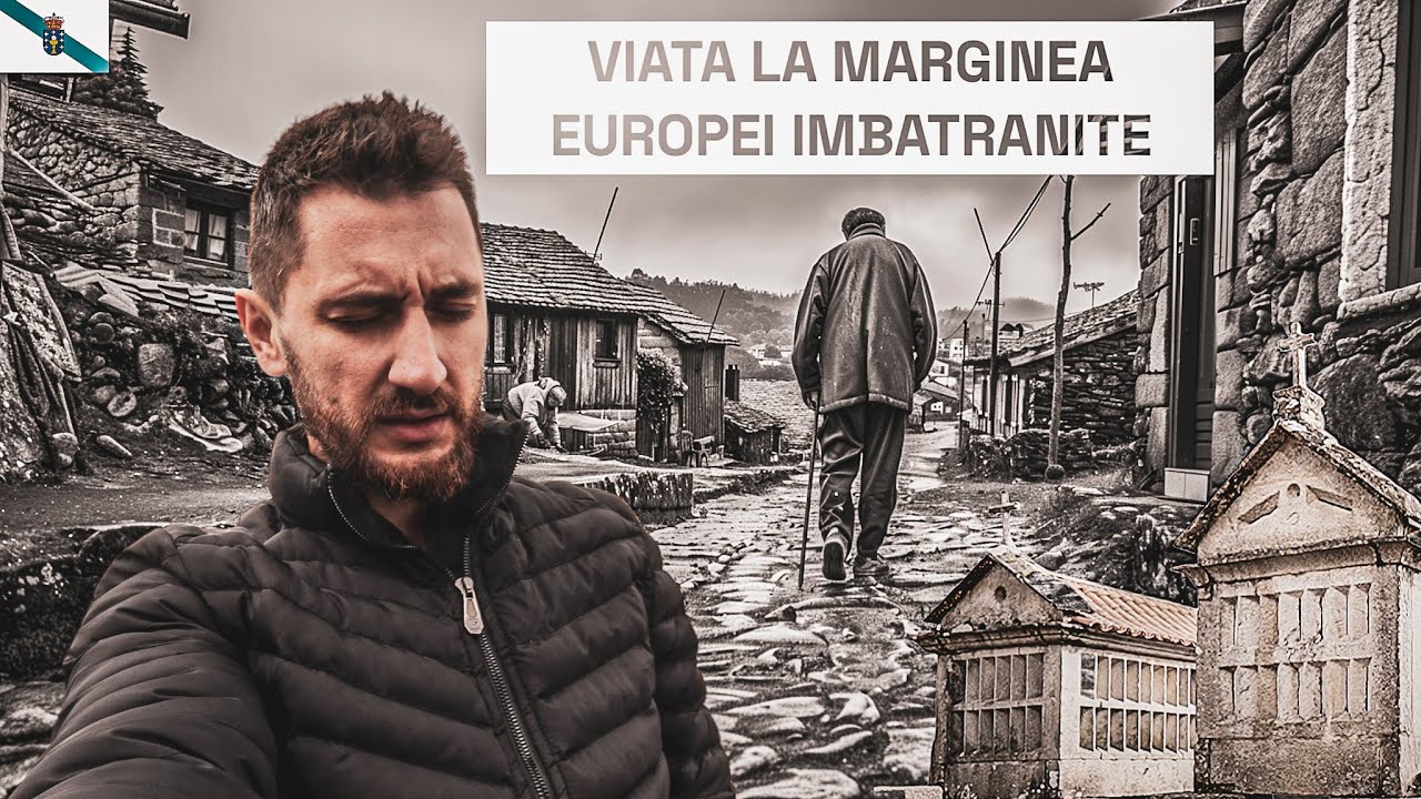 Cum e viața la SAT în Vest? Pensionarii de la marginea Europei.