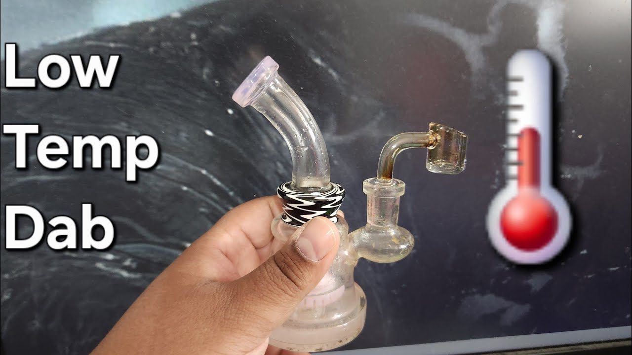 This Low Temp Dab is Perfect For Beginners