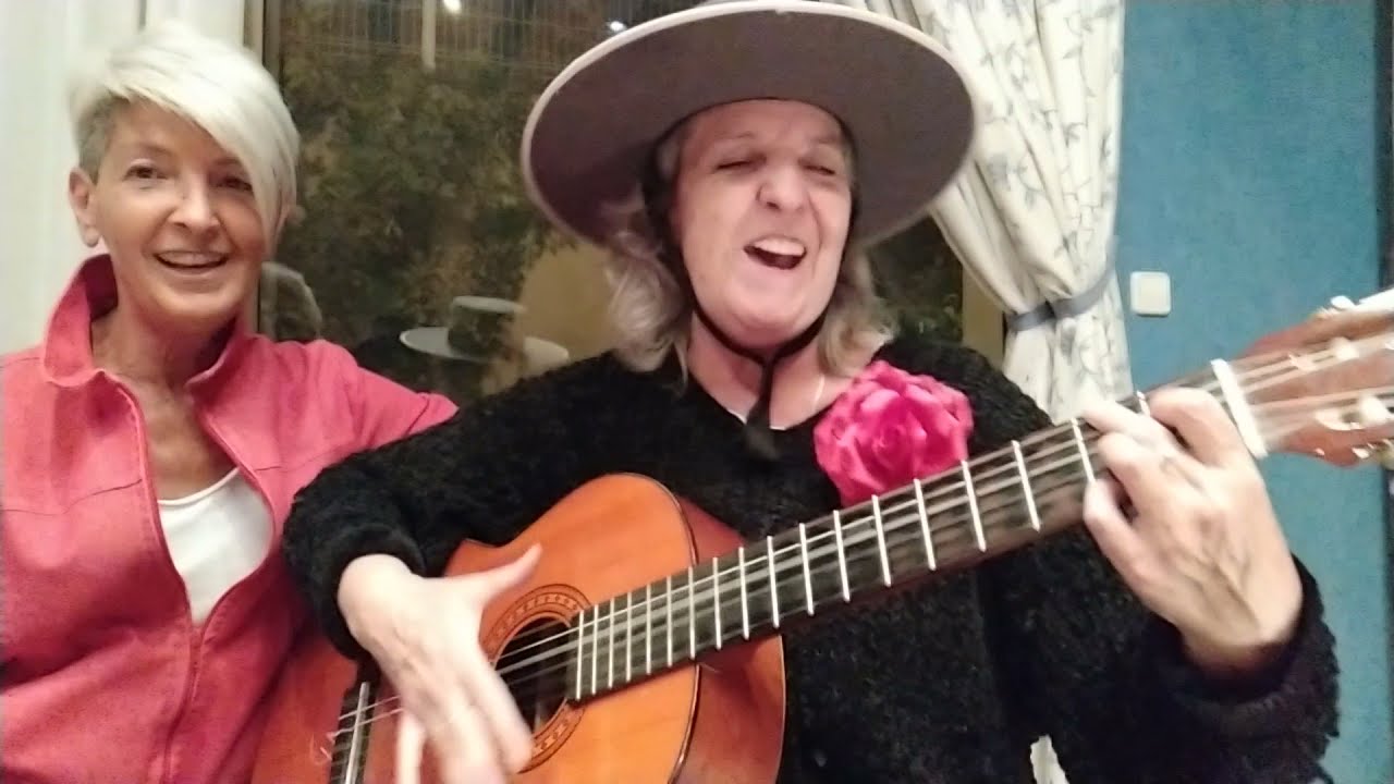 Que viva España (guitarra)