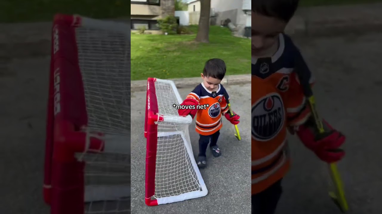 Tag Your Street hockey friend ￼#nhl #sports #playoffs #hockeyplayer #nhlplayoffs