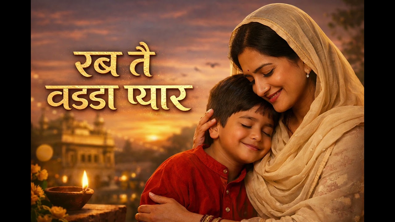 #SONG__STUDIO#Song #viral# “रब तै वड्डा प्यार”#trending #foryou #2026 #explore #mustwatch #watch