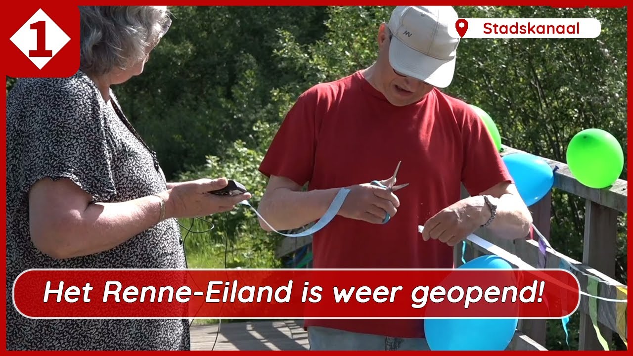 Dagbesteding Aan 't Knoal zet kunstproject Renne Eiland voort