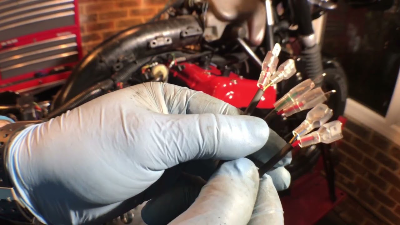 Stick Coil Upgrade For Triumph Carburettor Triples