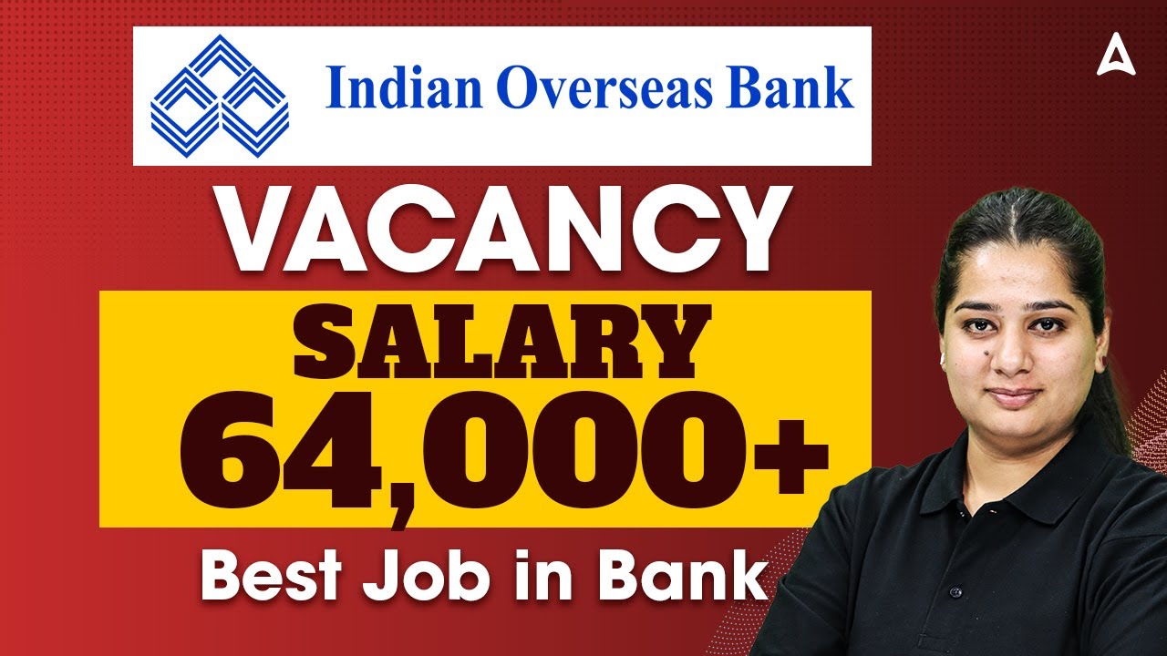 IOB Recruitment 2025 | IOB Specialist Officer Notification | IOB SO Vacancy | Indian Overseas Bank