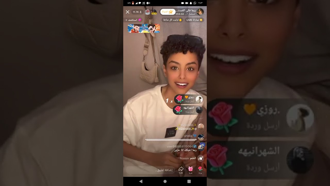 لحظة دخول جود ٩٠٠K