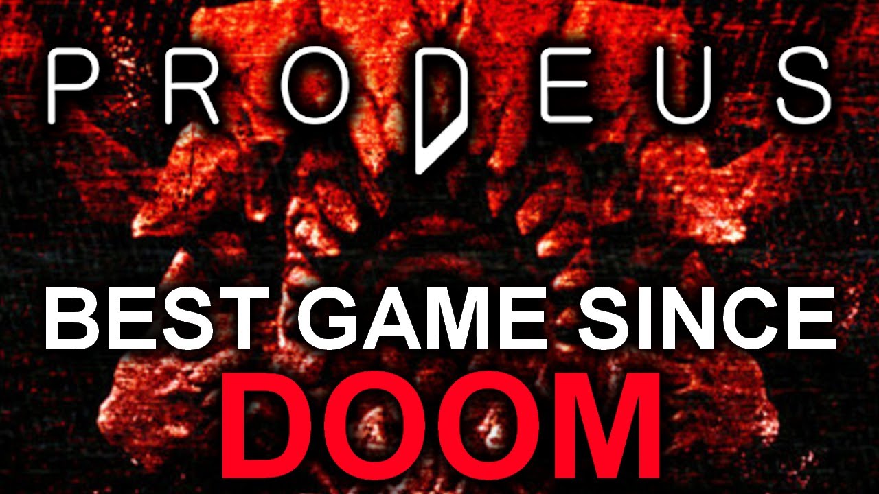 The Best FPS Since Doom Eternal