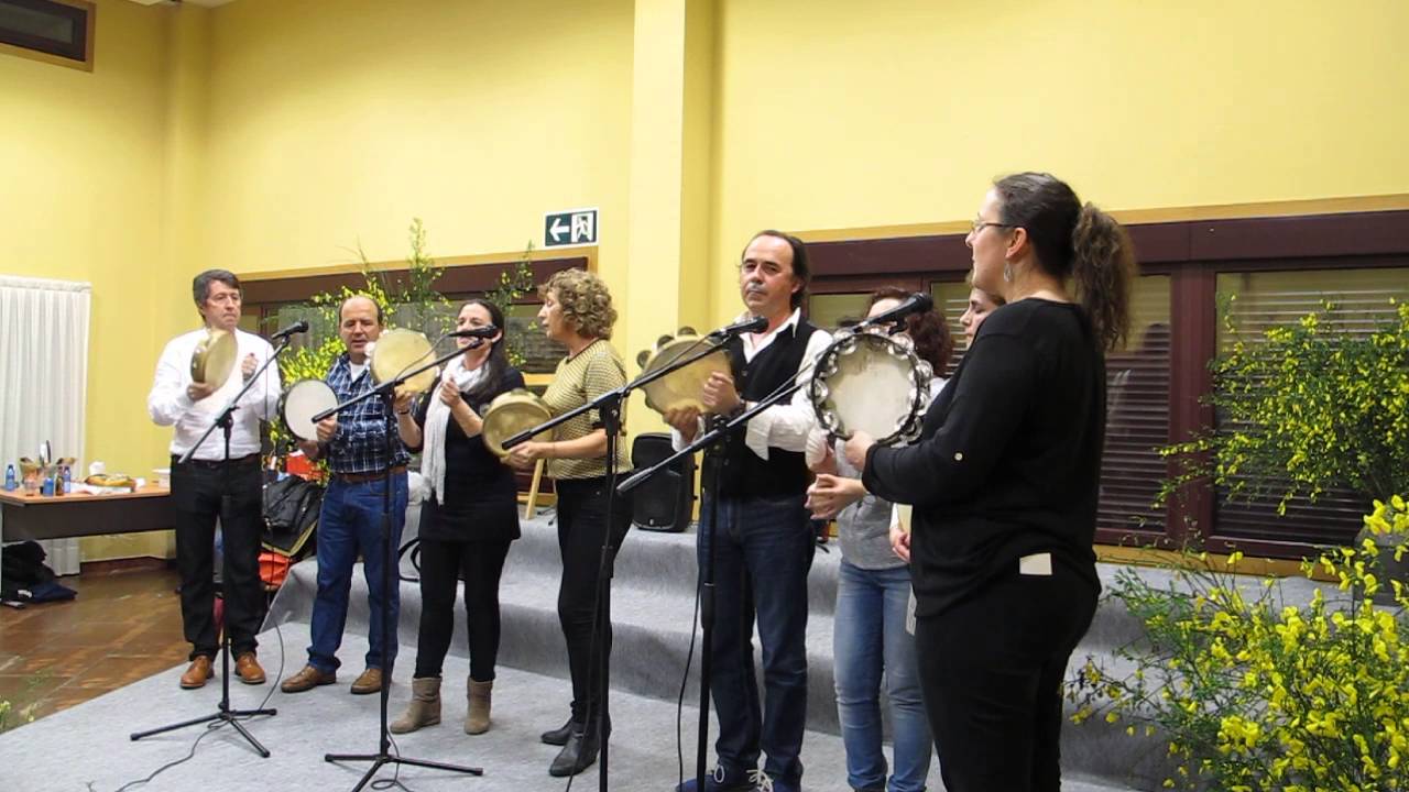 A Laranxiña - Quen Cho Dera - II Serán de Laias 23-4-2016
