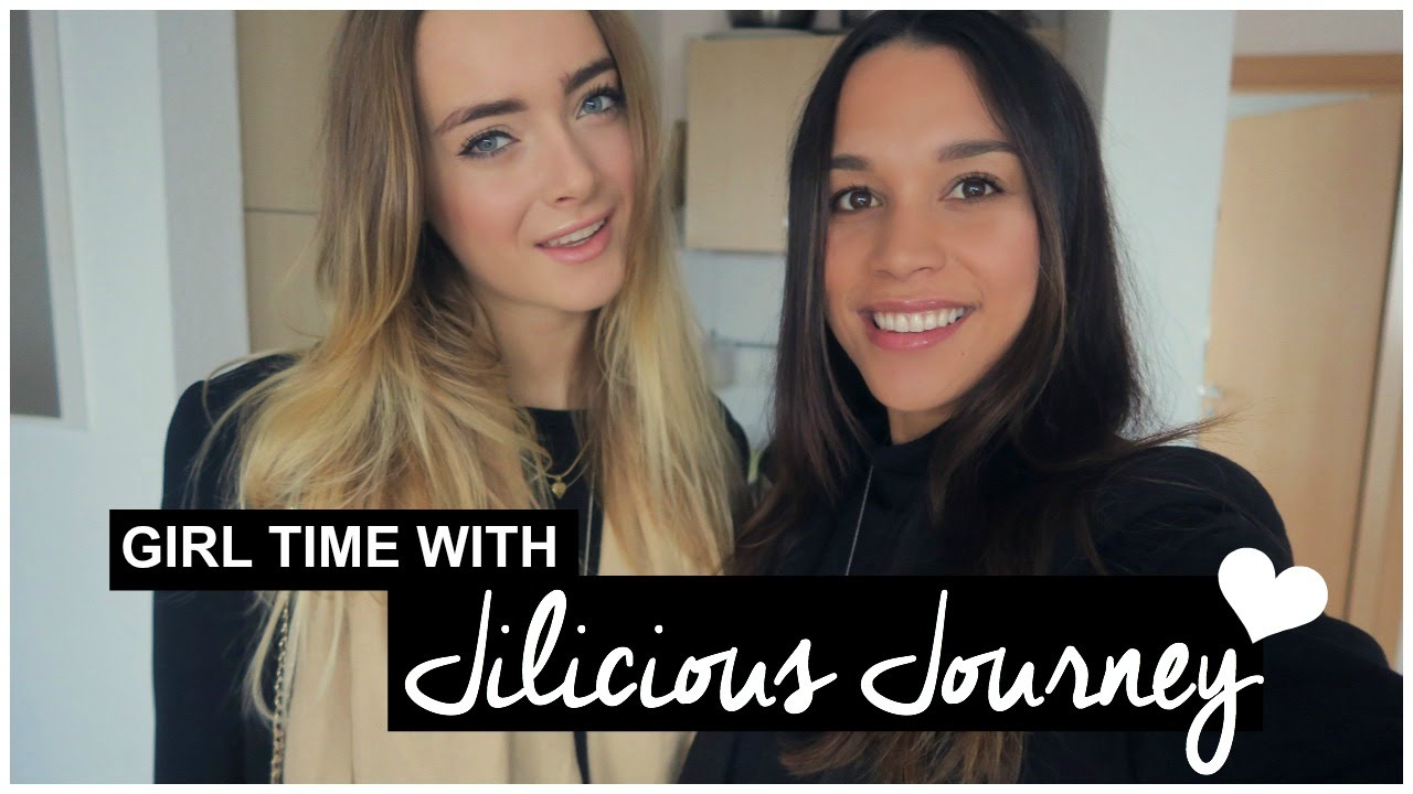 GIRL TIME WITH JILICIOUS JOURNEY