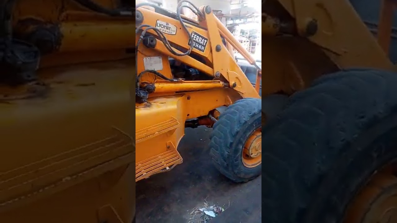 biran rotasyon  jcb  3cx محمد  ميكانيك