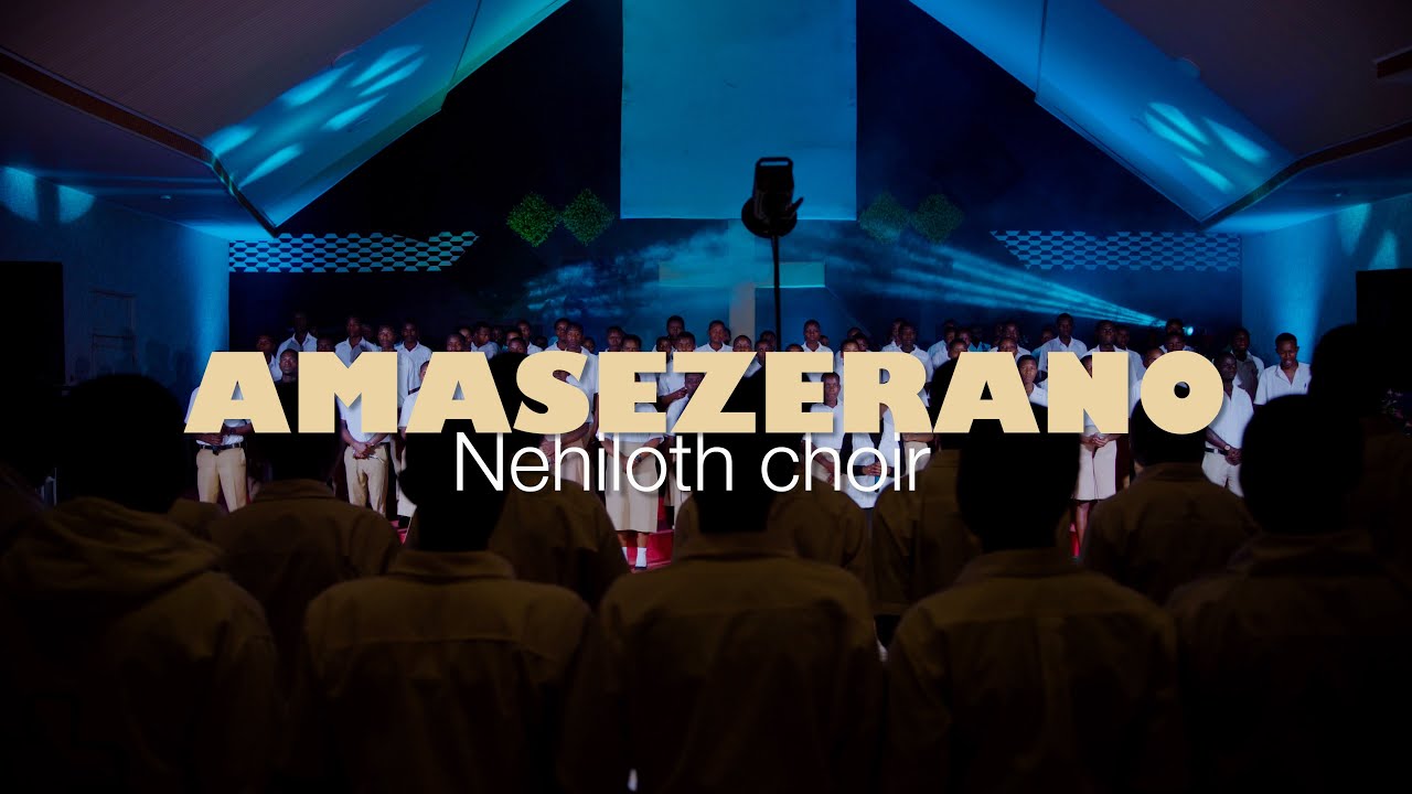 AMASEZERANO BY Nehiloth choir Kabutare TSS group protestant