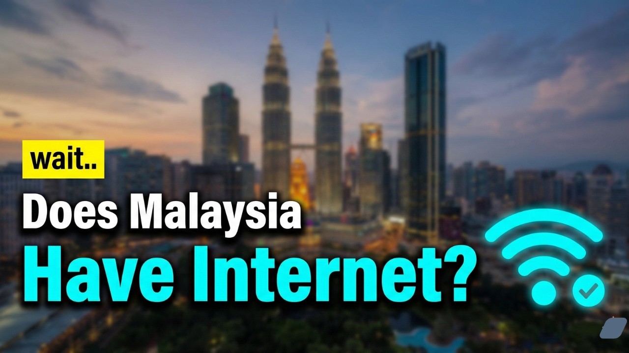 Does Malaysia Actually Have Internet? The Truth Will Shock You