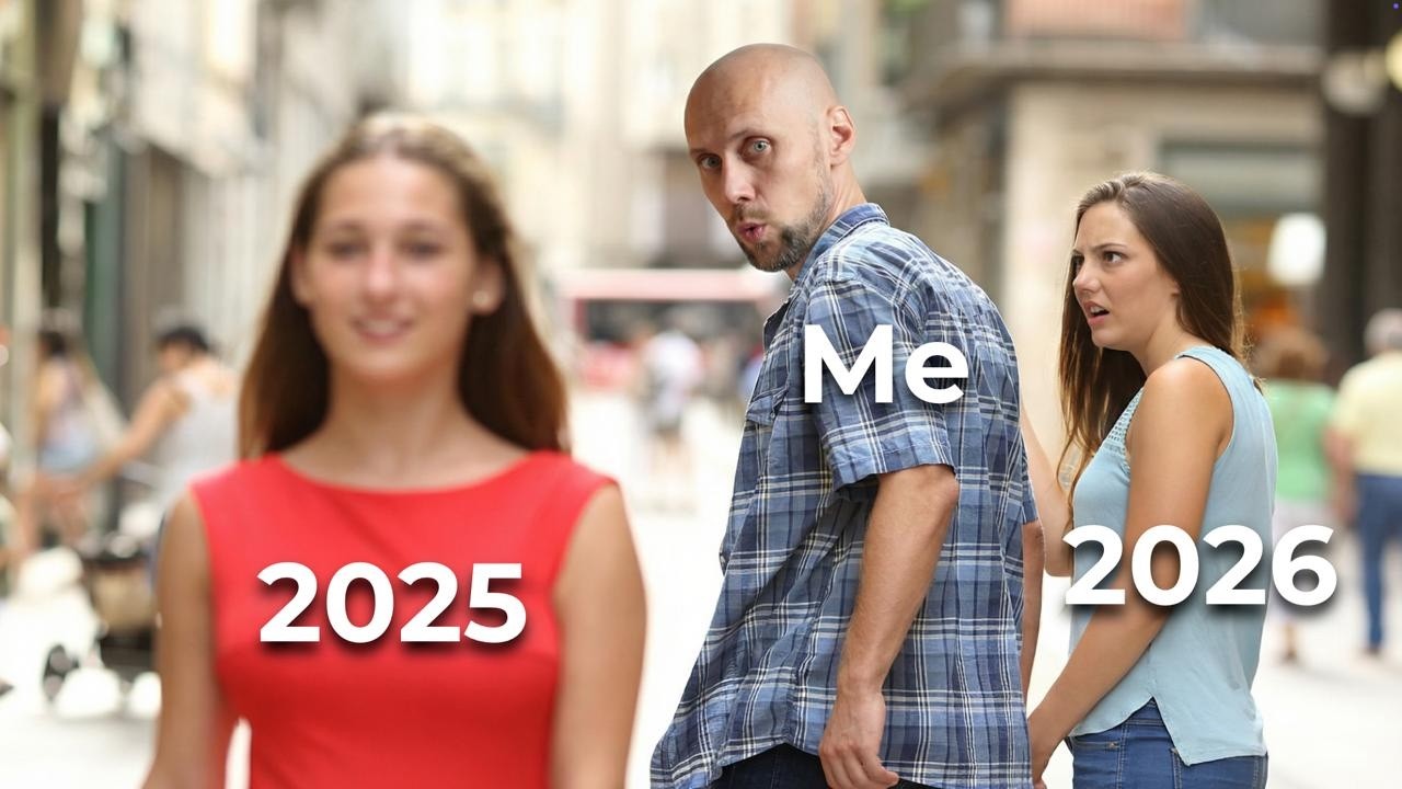 2025 AI Year in Review + 2026 AI Trends