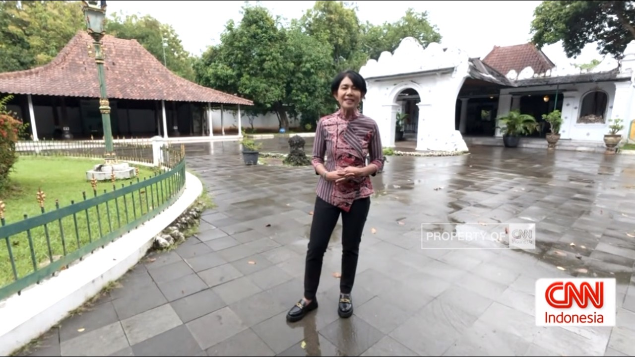 Menelusuri Jejak Dakwah Islam di Keraton Kasepuhan Cirebon - Insight with Desi Anwar