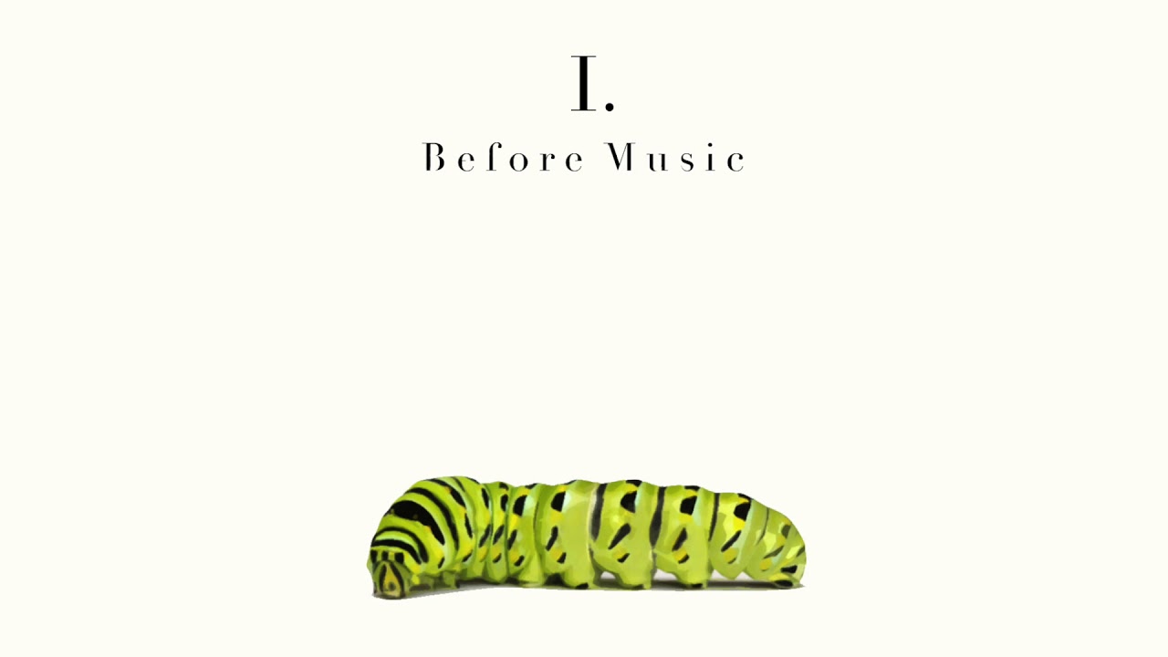 1. Before Music [A History of Music]