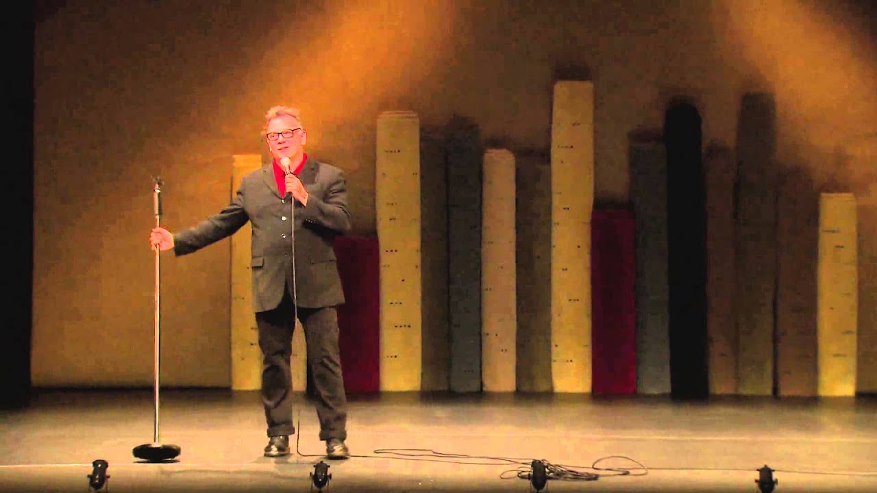 Stewart Lee - Carpet Remnant World - 