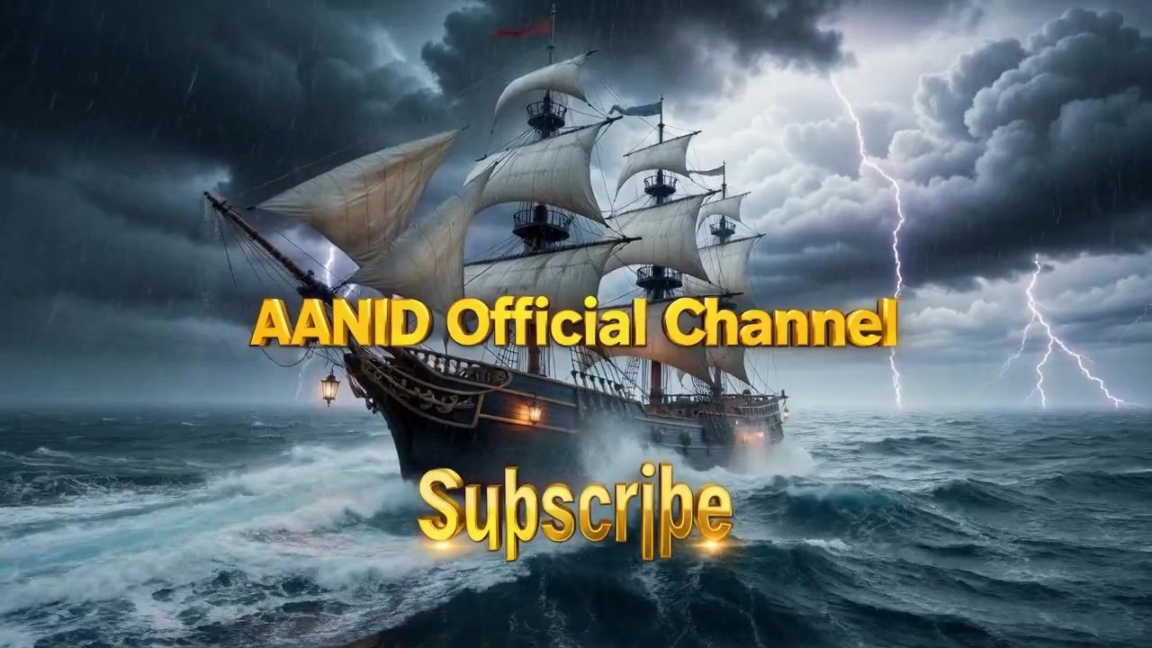 ANNID💖shield on the sea -A story that will surprise you, sung in the Blues🔔 #LyricsVideo#blues