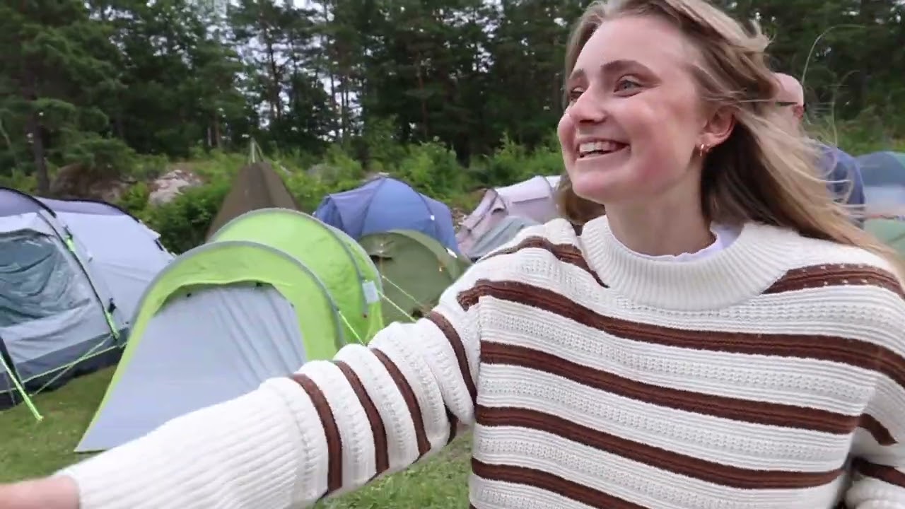 Hvordan festivale episode  1
