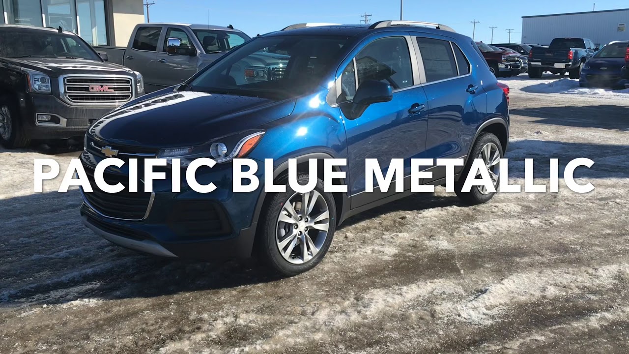 2019 CHEVROLET TRAX AWD LT STOCK#K9202 #CHEVROLETCANADA#CHEVYTRAX#CAMROSE#SUNROOF