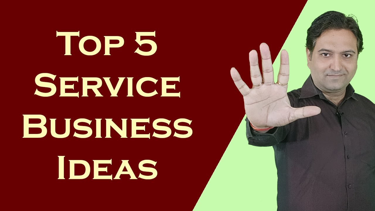 Top 5 Service Business Ideas 2020 || Commission Based Business Ideas || Small Business Ideas 2024
