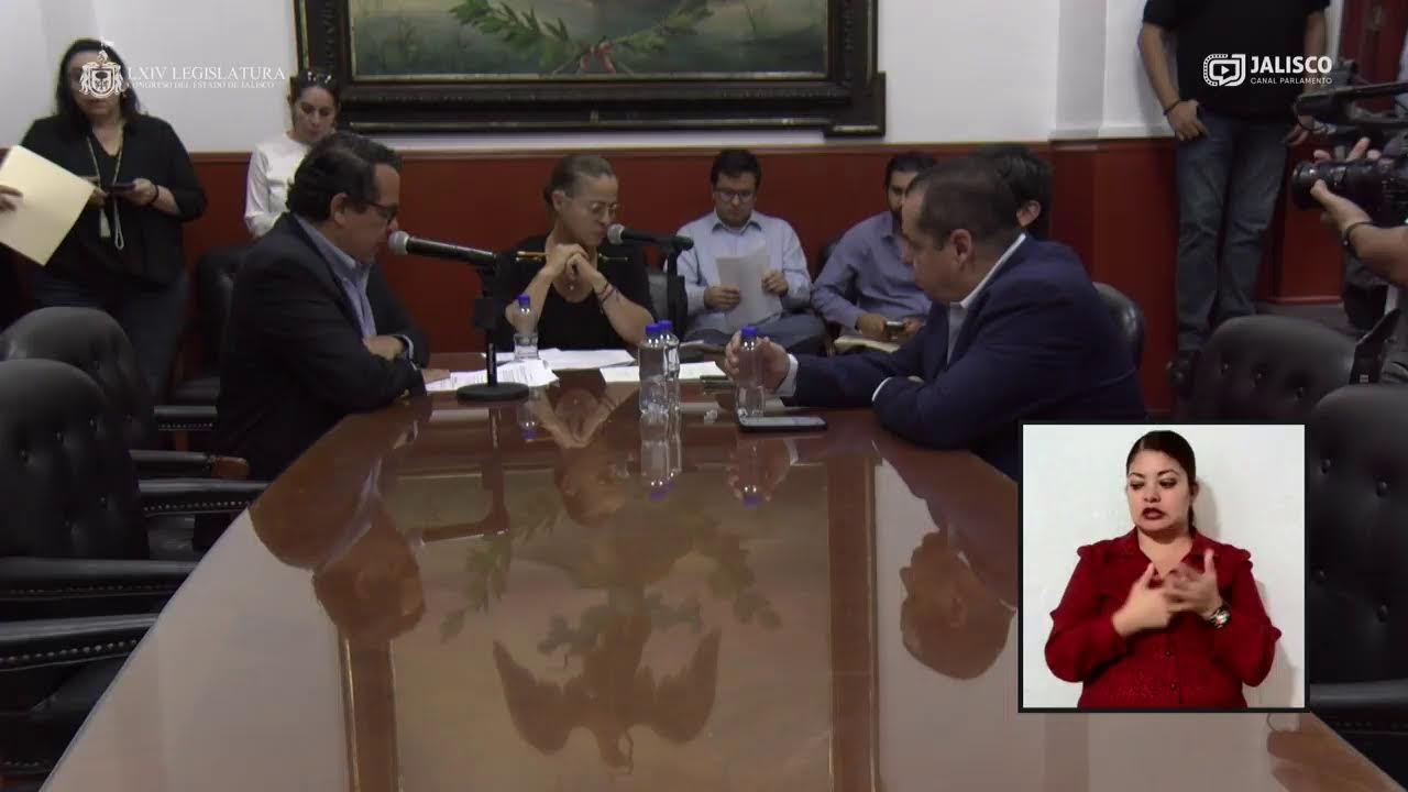 🔴 EN VIVO: Comisión de Puntos Constitucionales y Electorales | 05.03.26.