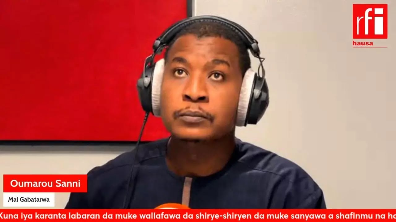Labaran RFI Hausa na ƙarfe 5 agogon Najeriya 29/10/2024 • RFI Hausa
