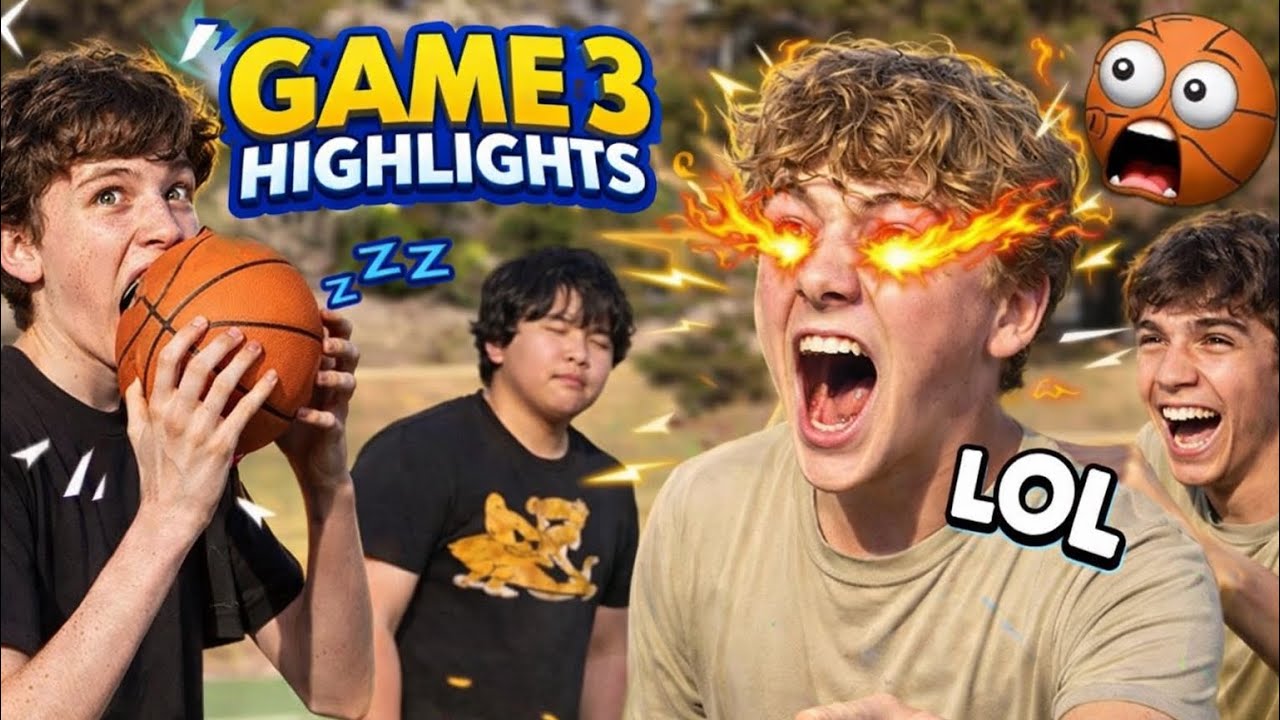 GAME 3 | #4 4Balls 4Legs vs #1 DED Detailing 