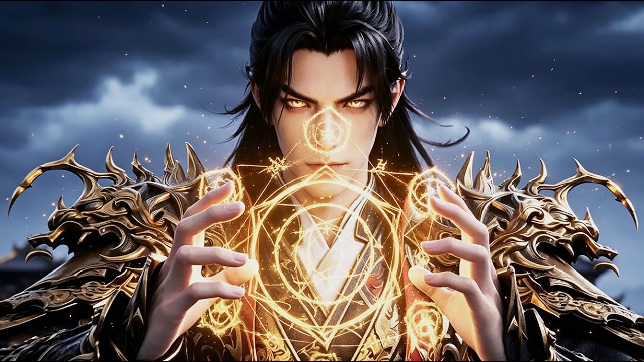 【新番上線】一口氣看完🔥上古祖神淪落最弱底層，作死任務不斷，九大兒子踏碎星穹護母父！《萬古第一至尊》#漫剧 #multisub #anime