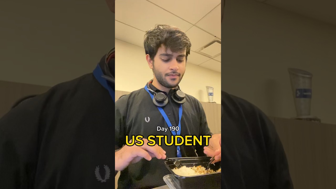 US student day 190 #Studentlife #DailyVlogs #VlogSeries #MiniVlogs #Hindi #Urdu #india&nbsp;#pakistan
