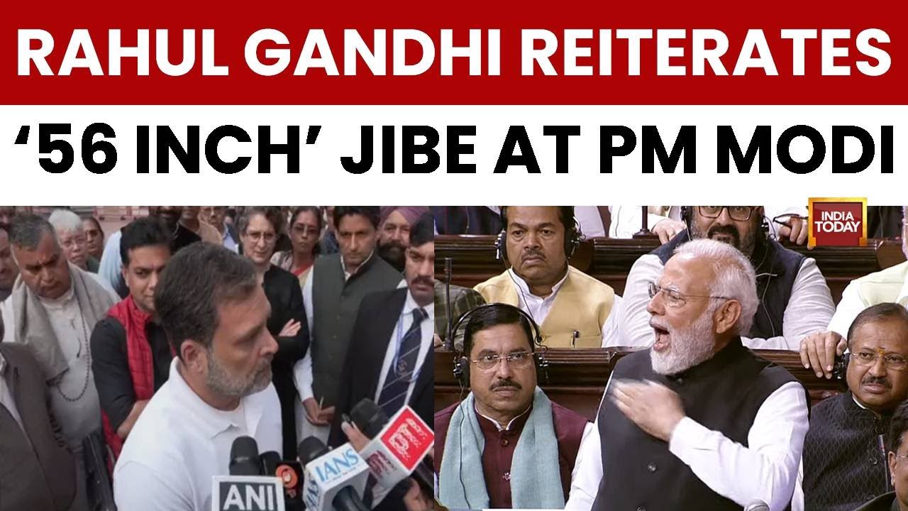 'Why Modi Govt Scared Of Army Chief’s View?': Rahul Gandhi Slams Govt Over General Naravane’s Book