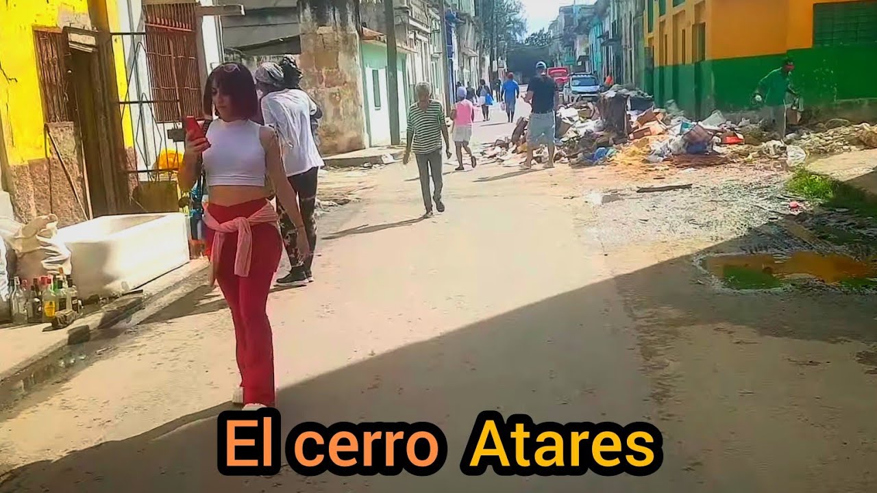 Atares de mal a peor la cajonera