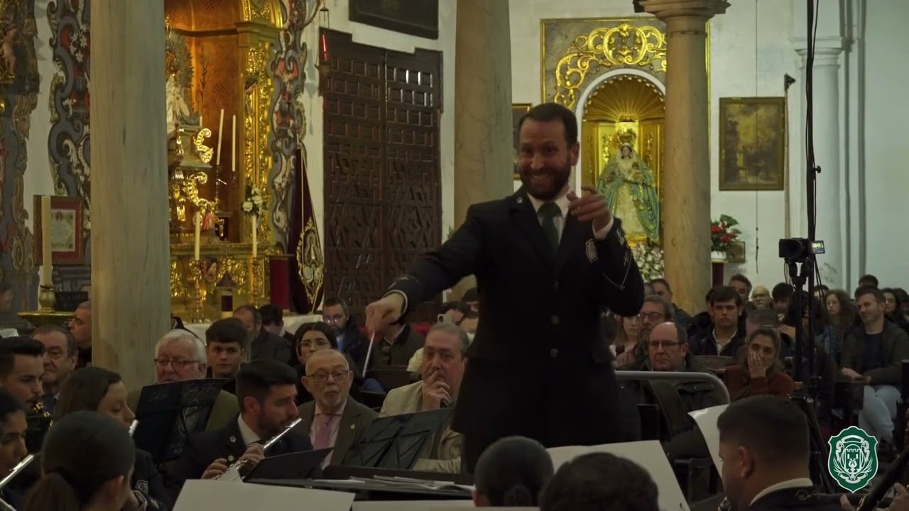 La Esperanza de Triana (Manuel López Farfán) | Concierto 425º Aniversario Panaderos